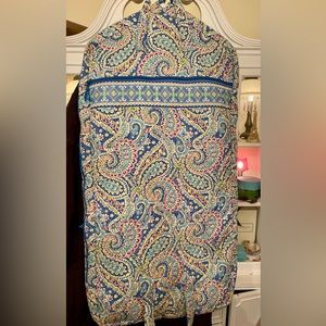 Vera Bradley garment bag